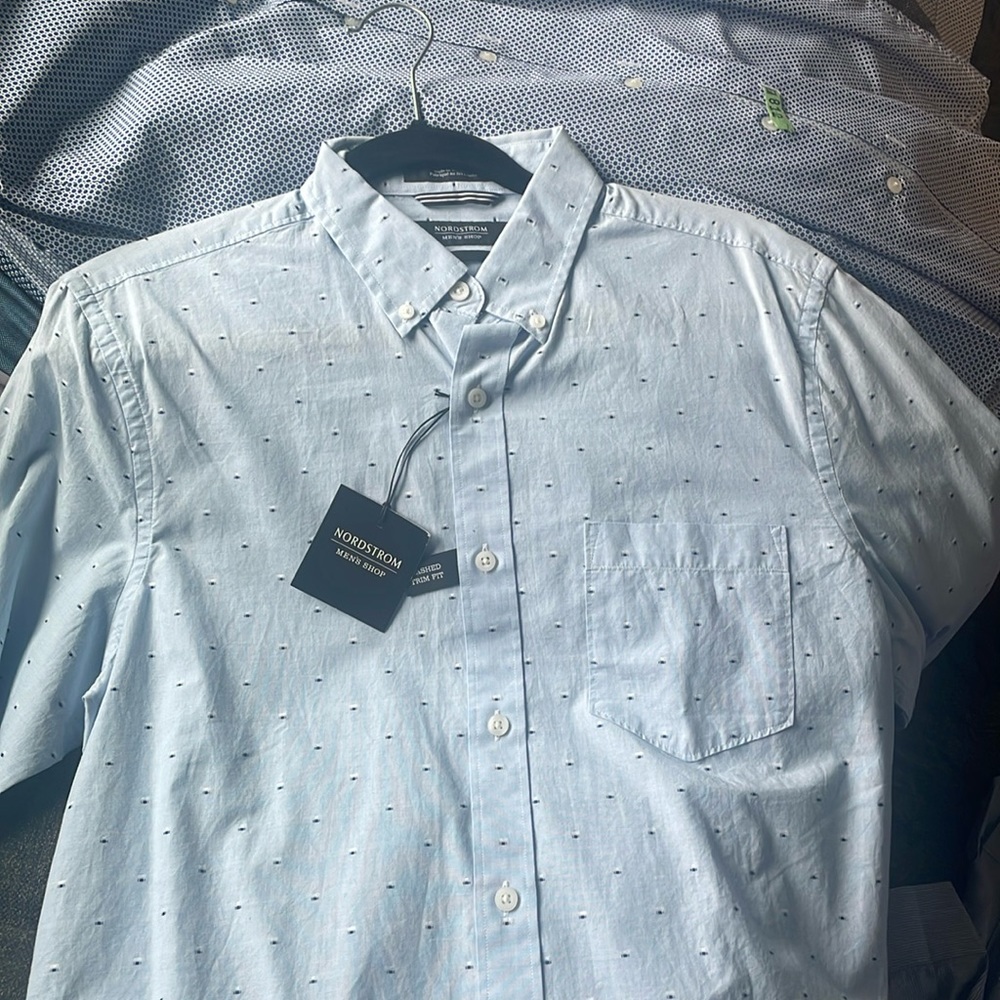 Nordstrom men’s shop